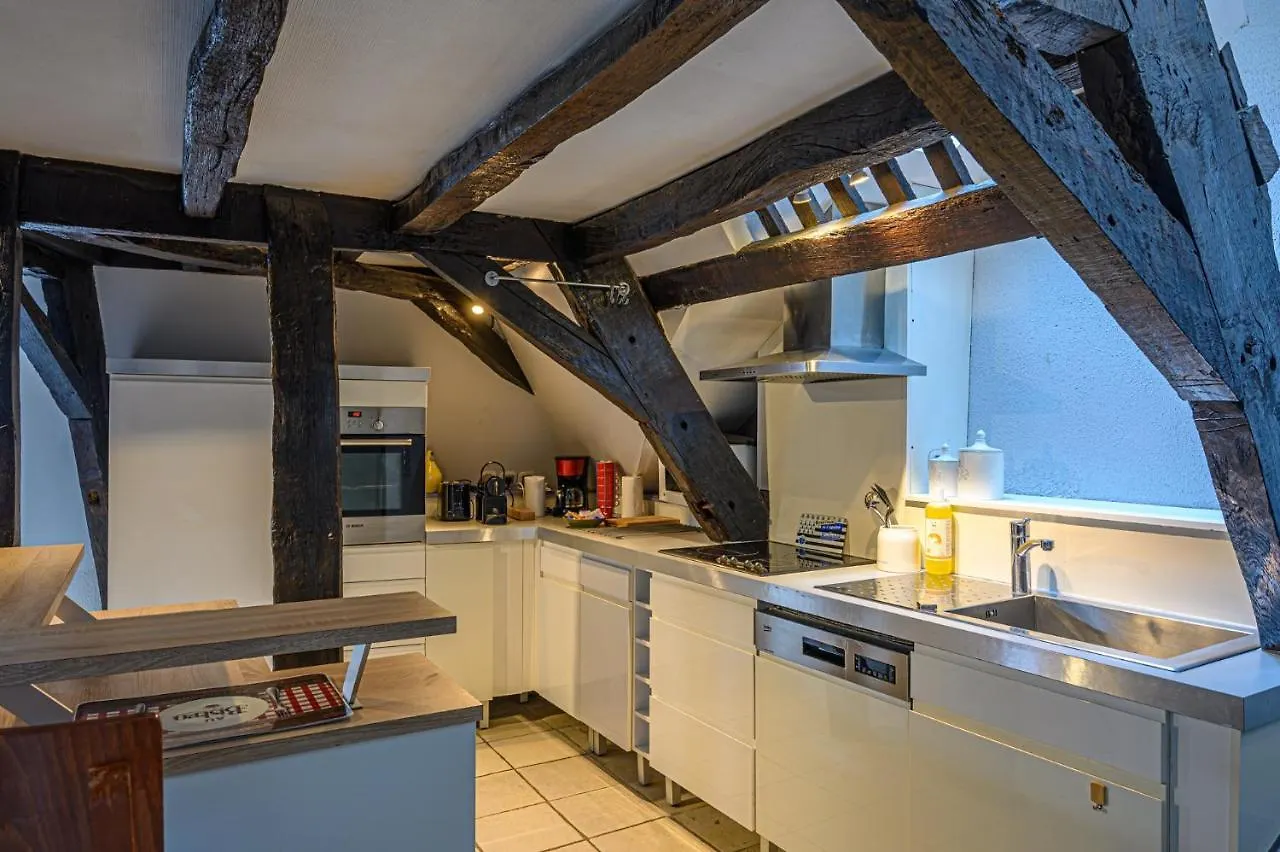 L'Aramis - Appartement Duplex De 110M2 Au Port De Vannes 0*,  Francja