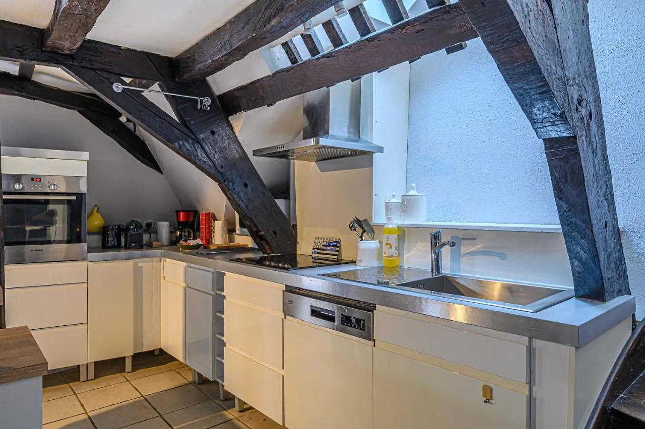 L'Aramis - Appartement Duplex De 110M2 Au Port De Vannes Apartament