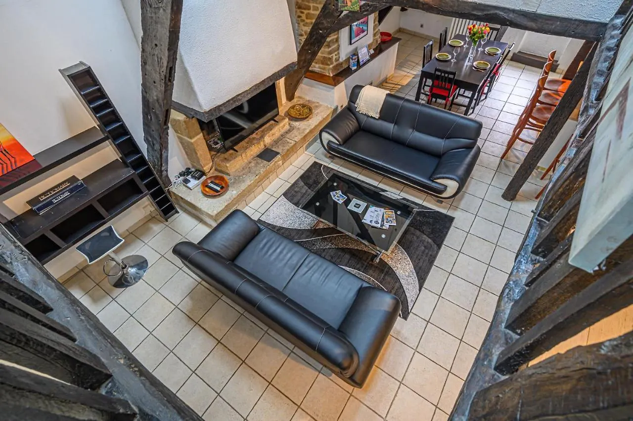 L'Aramis - Appartement Duplex De 110M2 Au Port De Vannes Apartament
