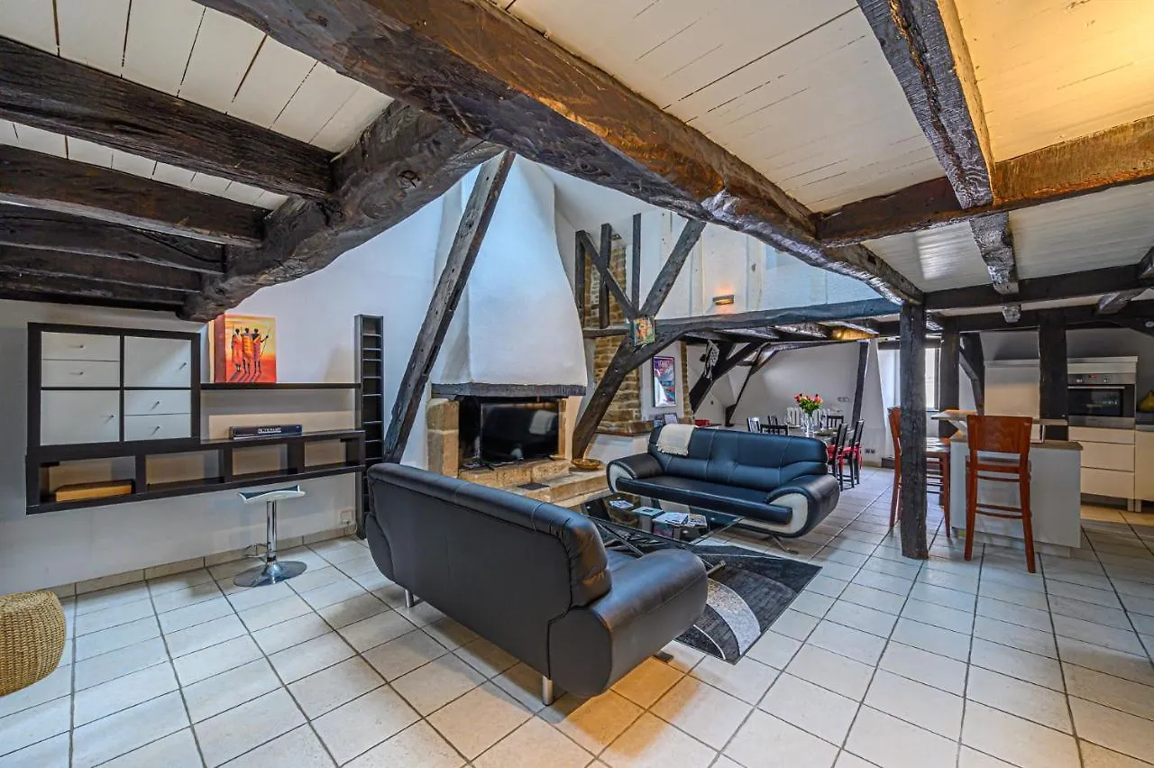 Apartament L'Aramis - Appartement Duplex De 110M2 Au Port De Vannes Francja
