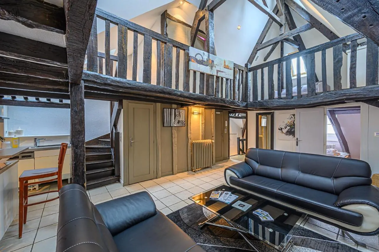 Apartament L'Aramis - Appartement Duplex De 110M2 Au Port De Vannes