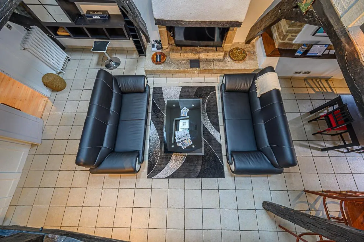 L'Aramis - Appartement Duplex De 110M2 Au Port De Vannes 0*,