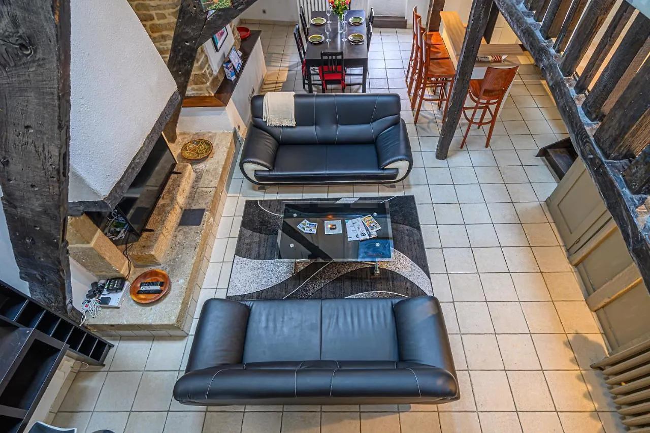 L'Aramis - Appartement Duplex De 110M2 Au Port De Vannes Apartament