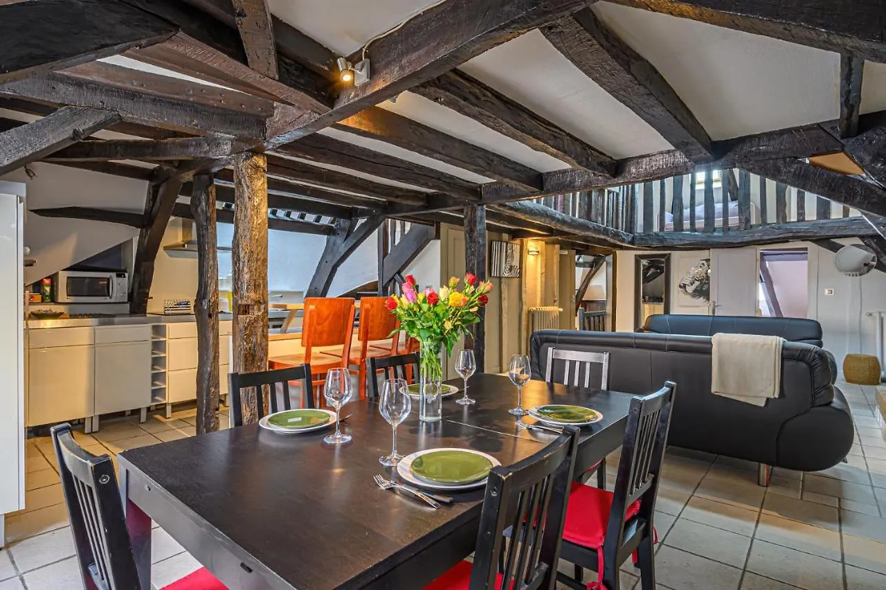 Apartament L'Aramis - Appartement Duplex De 110M2 Au Port De Vannes