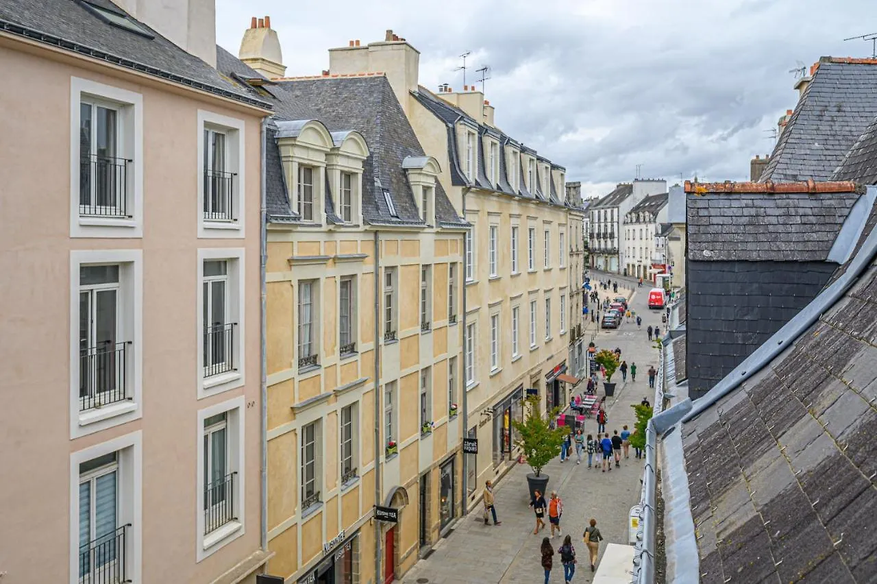 L'Aramis - Appartement Duplex De 110M2 Au Port De Vannes