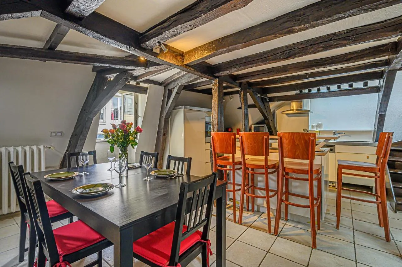 Apartament L'Aramis - Appartement Duplex De 110M2 Au Port De Vannes